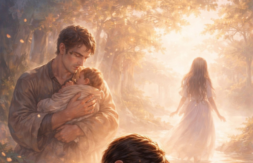 當承諾被喚醒，前世的痛也跟著回來