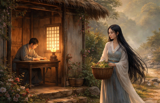 無名之妻：一段心輪裡等不到名分的靈魂記憶