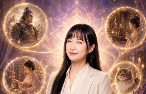 阿卡西紀錄的故事.她只是幫了一個人,為什麼最後卻像欠了她一輩子?
