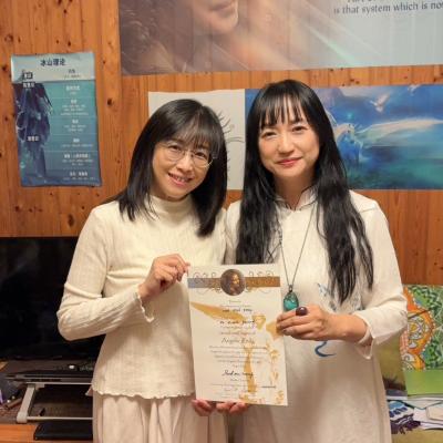 20260425~26英國天使靈氣初階課程(第16期)